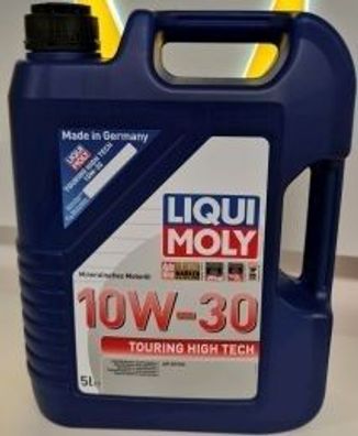 Touring High Tech 10W-30 - LIQUI MOLY