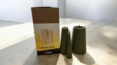 O-Ring-Messkegel 3 mm - 158 mm - 3-teilig