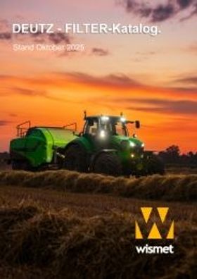 DEUTZ Papierkatalog