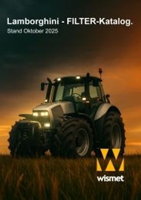 Lamborghini Papierkatalog