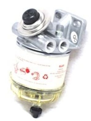 Wasserabscheider komplett - max. Durchfluss: 170 L/h - Anschl.: M16x1,5 - Filter