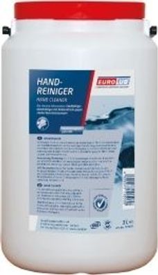 Eurolub - Handreiniger - 3 L