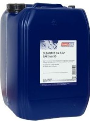 Eurolub - Cleantec DX 1G2 SAE 5W30 - 20L
