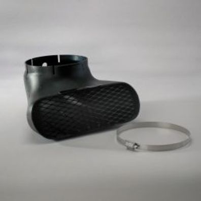Inlet Hood, Low Profile Air Ram - Donaldson