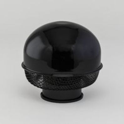 Regenkappe - 102 mm Anschluss (Form A-do) - 200 mm Höhe