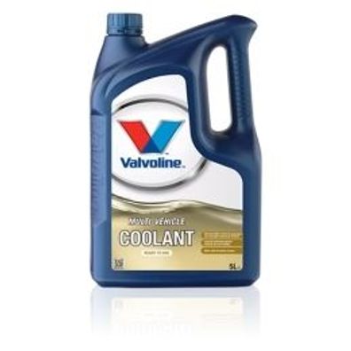 Valvoline - Multivehicle Coolant (G11, G12, G12 + , G12 + +, G13) Conc. GELB - 5 L