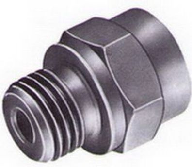 UNION -- Riduzione Maschio M16X1,5-FEMMINA M14X1,5