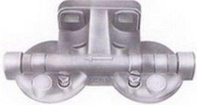 FILTER COVER -- Supporto FILTRO OOPPIO X Eurocargo