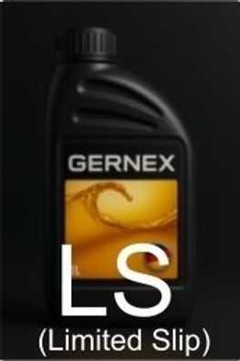 GERNEX Gearbox UNI 80W-90 LS (Inhalt: 1 Litter/Flasche(n))