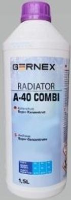 GERNEX Radiator A-40 KOMBI (Inhalt: 1,5 Liter/Flasche(n))
