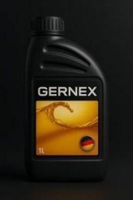 GERNEX 10W-40 4T MA2 (Inhalt: 1 Litter/Flasche(n))