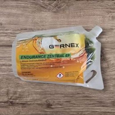 GERNEX Endurance Zentral EP (Inhalt: 900 g/Beutel)