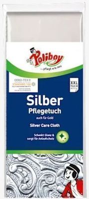 Poliboy Silber Poliertuch für Silber