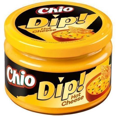 Chio Dip! Heißer Käse 200 ml