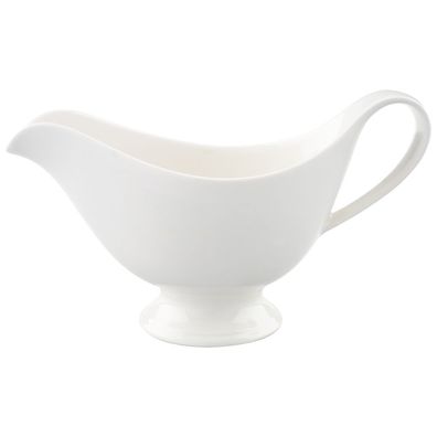 Villeroy & Boch – For Me Sauciere 205 x 97 x 119 mm, 290 ml – Premium Porcelain –