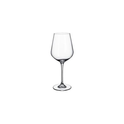Villeroy & Boch – La Divina Rotweinkelch, Set 4tlg. 96 mm, 200 ml – Kristallglas