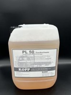 KOPP PL50 Truckschaum - Reinigungskonzentrat - 10 Liter