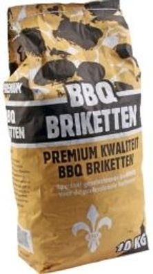 Holzkohle 10kg - KRAMP