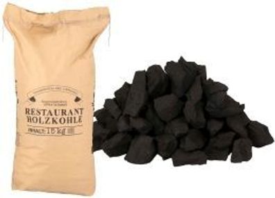 Restaurant-holzkohle - 15kg