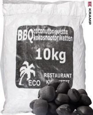 Kokosbriketts 10kg - KRAMP