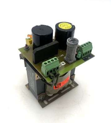 Riedel RTSNL 75 Transformator 220-240V auf 24V DC 2A 75VA Trafo T9/263