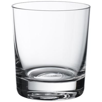Villeroy & Boch – Purismo Bar Becher klein Set 2 tlg 84 mm, 200 ml – Kristallglas