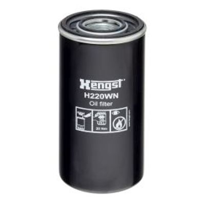 Ölfilter ersetzt durch WOS19006