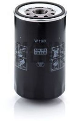 Oelfilter - Mann-filter (bhkw / Hagl 30 - 100 kW Man 51.05501-7160)