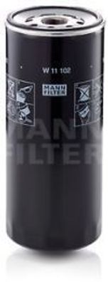 Oelfilter - Mann-filter (Jenbacher, Scania und Schnell / Tedom Gasmotoren / OeNr