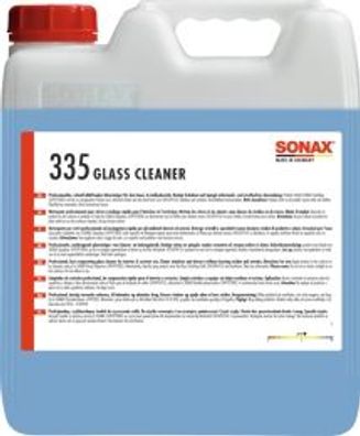 SONAX - GlassCleaner - 10 l
