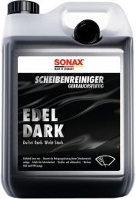 SONAX - ScheibenReiniger gebrauchsfertig Edeldark - 5 l
