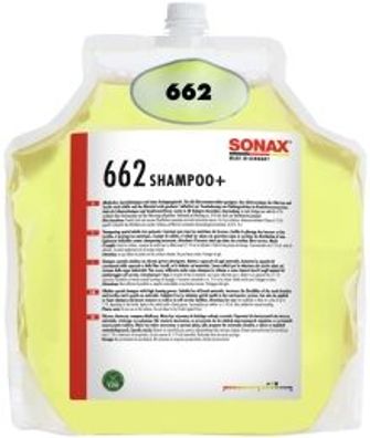 SONAX - Shampoo+ - 5 l