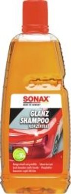 SONAX - GlanzShampoo Konzentrat - 1 l