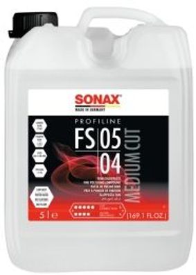 SONAX - Profiline FS 05-04 - 5 l