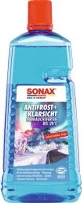 SONAX - AntiFrost+KlarSicht bis -20 Â°C Citrus - 2 l