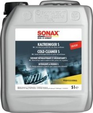 SONAX - KaltReiniger S - 5 l