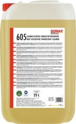 SONAX - SchmutzLöser/WerkstattReiniger - 25 l