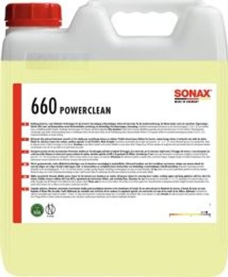 SONAX - PowerClean - 10 l