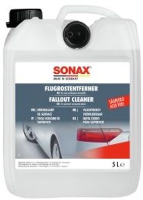 SONAX - FlugrostEntferner - 5 l