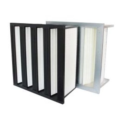 Kompaktfilter 402 x 592 x 292 mm - Filterklasse: M6 (ePM10 65%)