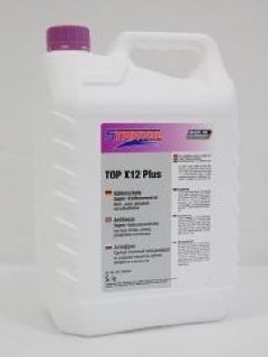 Startol - TOP X12 Plus (5 Liter Kanister) >>Kéhlerschutz Konzentrat (Farbe: pink