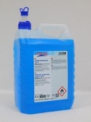 Startol - Scheibenfrostschutz -20Â°C (5 Liter Kanister) >>Gebrauchsfertig mit Cit