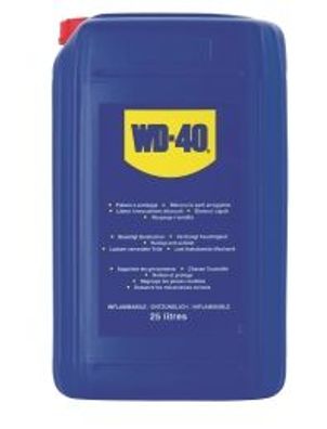 WD-40 - 25 Liter Kanister