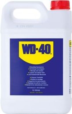 WD-40 - 5 Liter Kanister