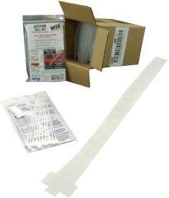 Benzin-Testsatz - 2 in 1 - Kraftstoffqualitätstest (10-er Set)