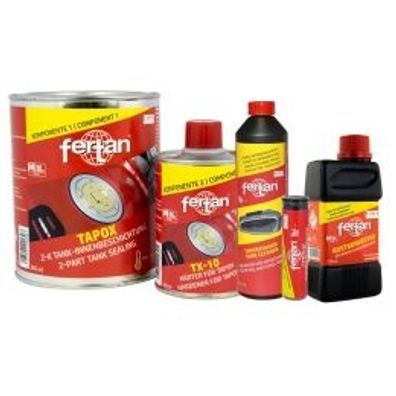 Tank Sanierungsset (klein) - TANK-INNEN-BESCHICHTUNG