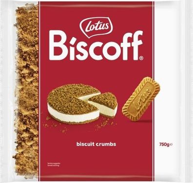 Lotus Biscoff gemahlen 750 g
