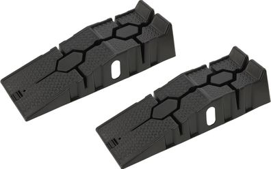 Auto-Auffahrrampen Set, 2 Stück, Tragkraft 3 t
