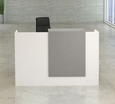 Empfangstheke Rio 160 x 80 x 110cm