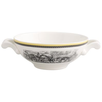 Villeroy & Boch – Audun Ferme Suppen-Obertasse 178 x 134 x 54 mm, 220 ml – Premium